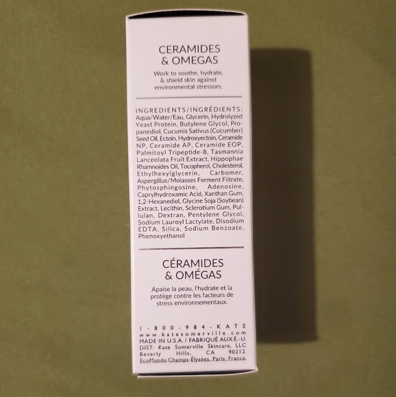 KATE SOMERVILLE®Kx Active Concentrates Ceramides + Omegas Serum - Picture 3 of 5